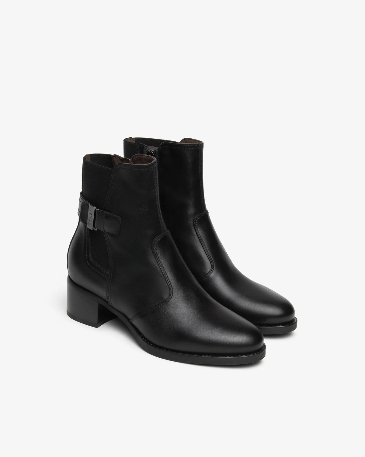 Boots Vierling Noirs