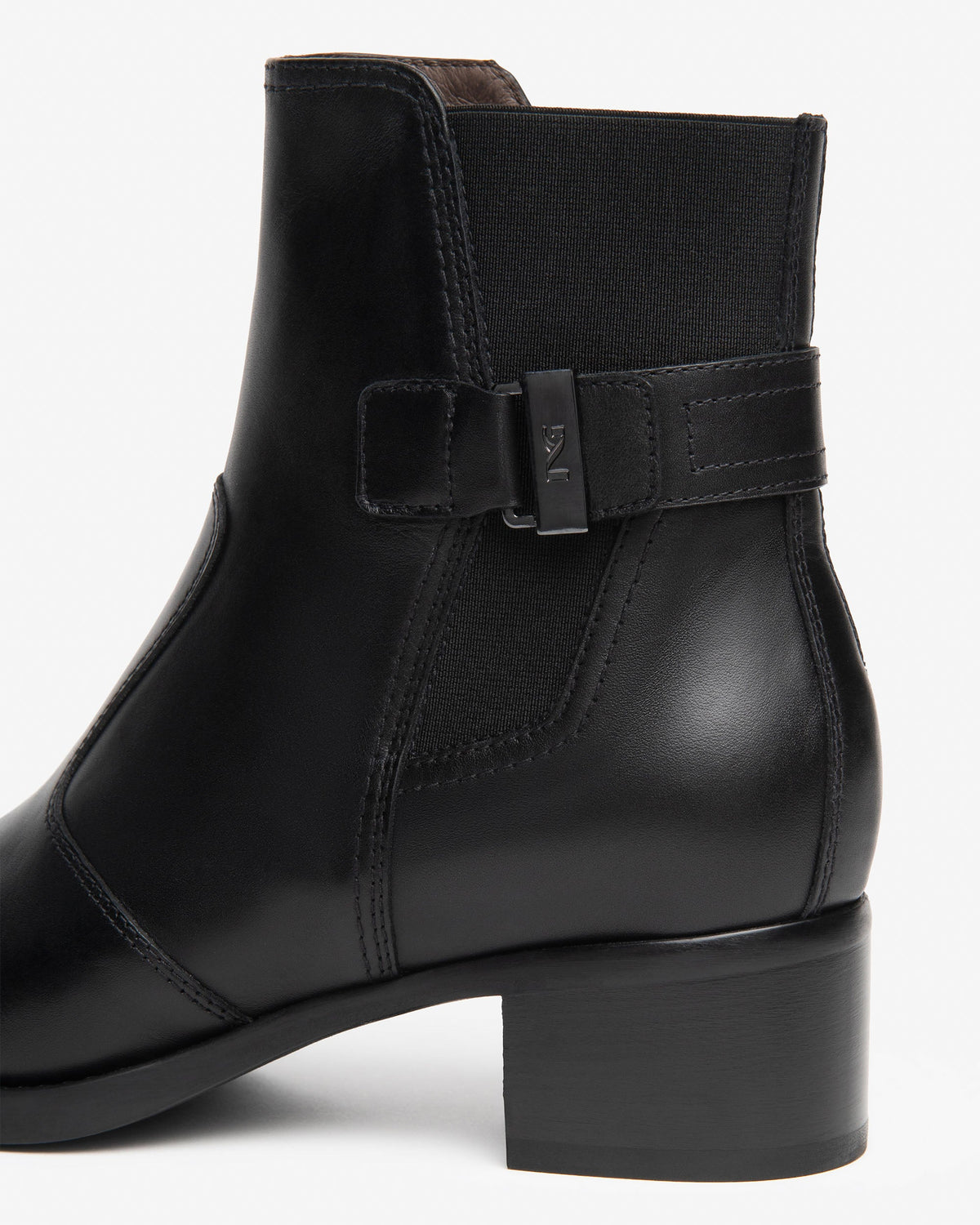 Boots Vierling Noirs