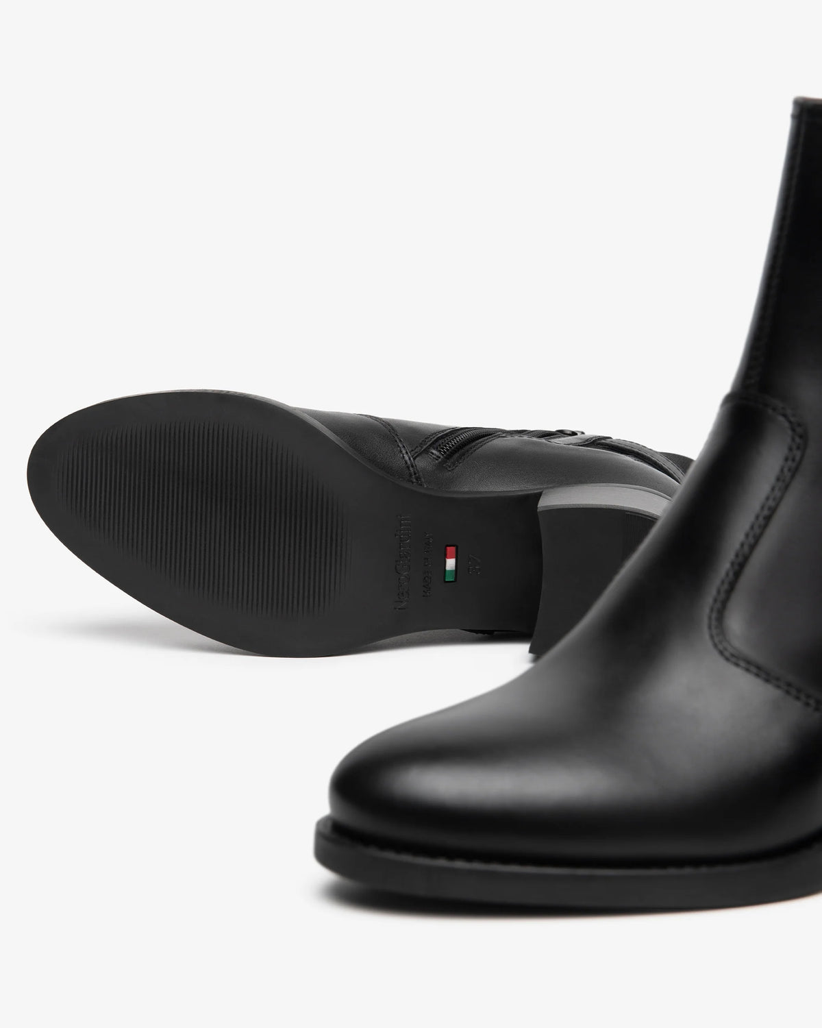 Boots Vierling Noirs