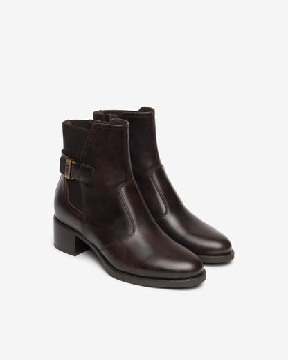 Boots Lef Bruns
