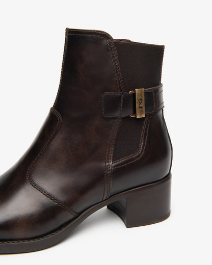 Boots Lef Bruns