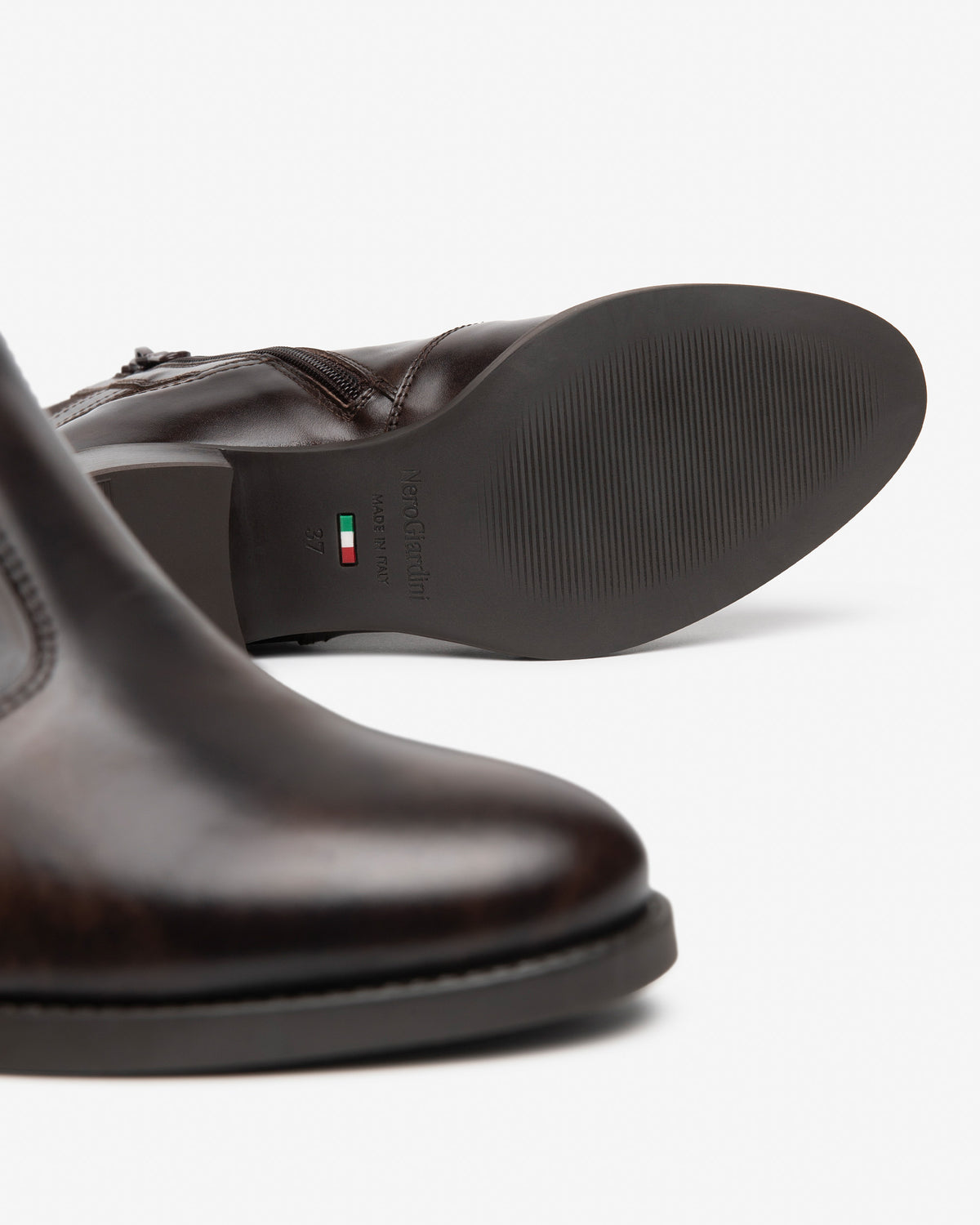 Boots Lef Bruns