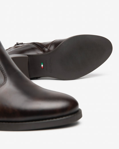 Boots Lef Bruns