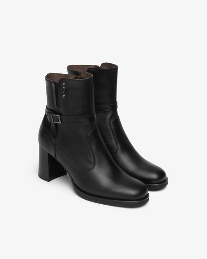 Boots Marquet Noirs
