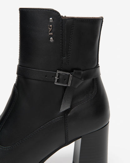Boots Marquet Noirs