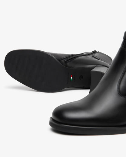 Boots Marquet Noirs