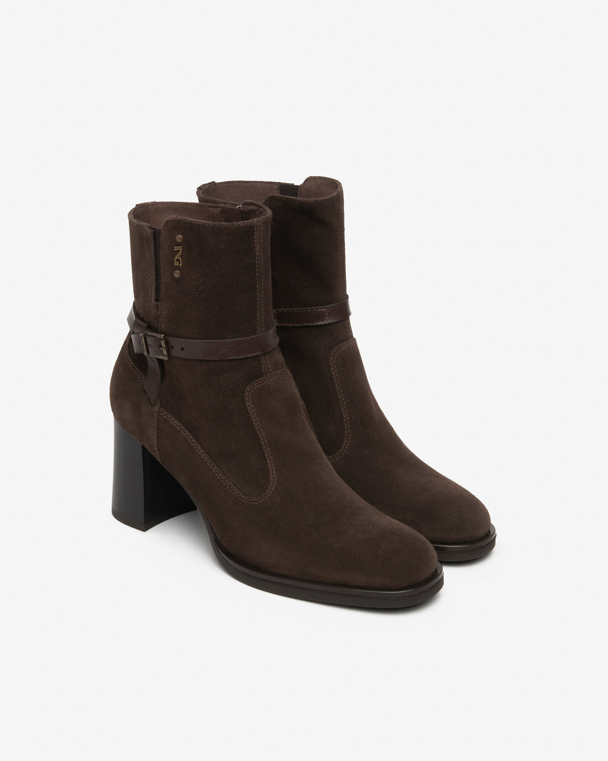 Boots Husa Bruns