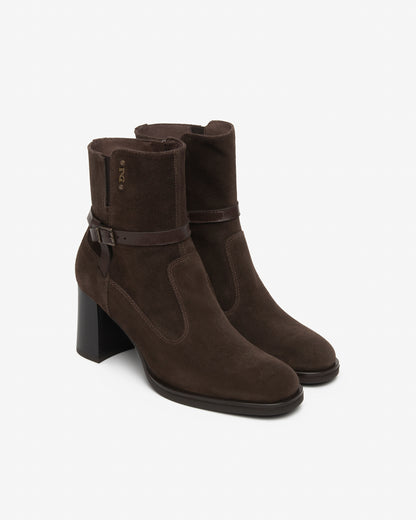 Boots Husa Bruns