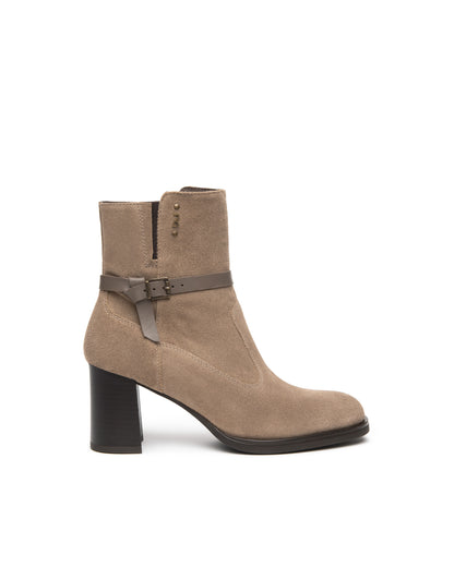 Boots Marcia Beiges