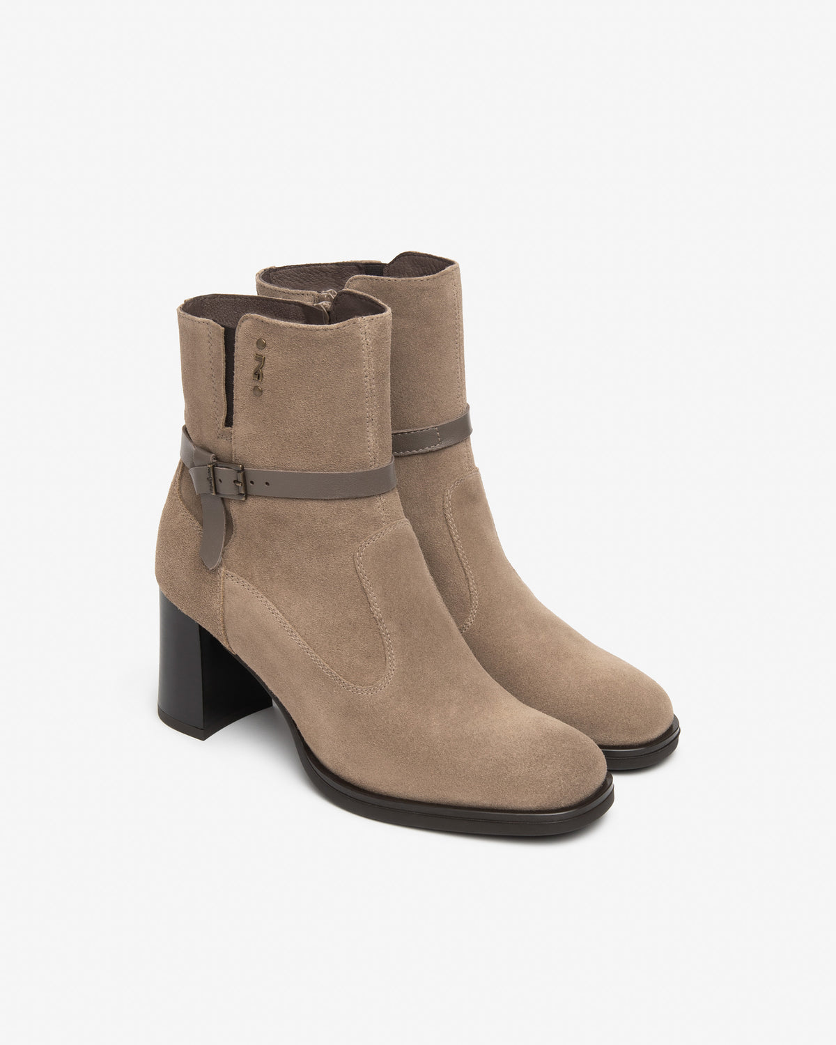 Boots Marcia Beiges