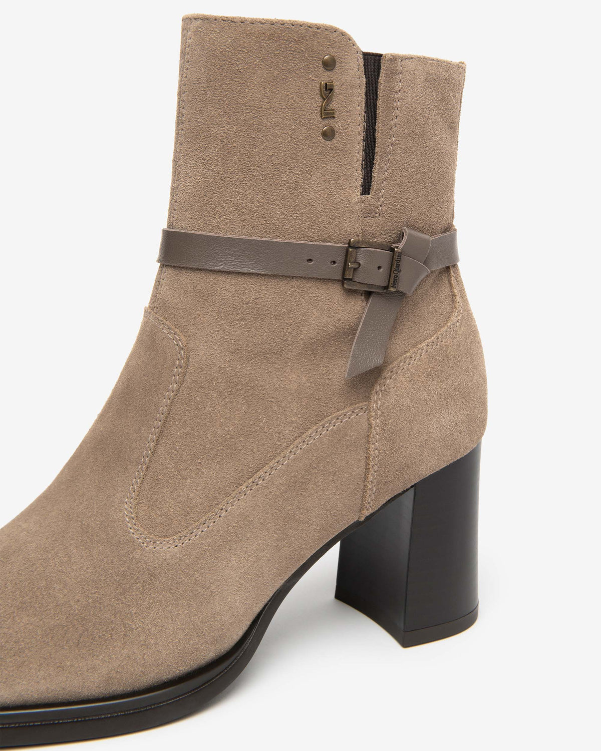 Boots Marcia Beiges
