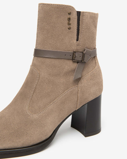 Boots Marcia Beiges