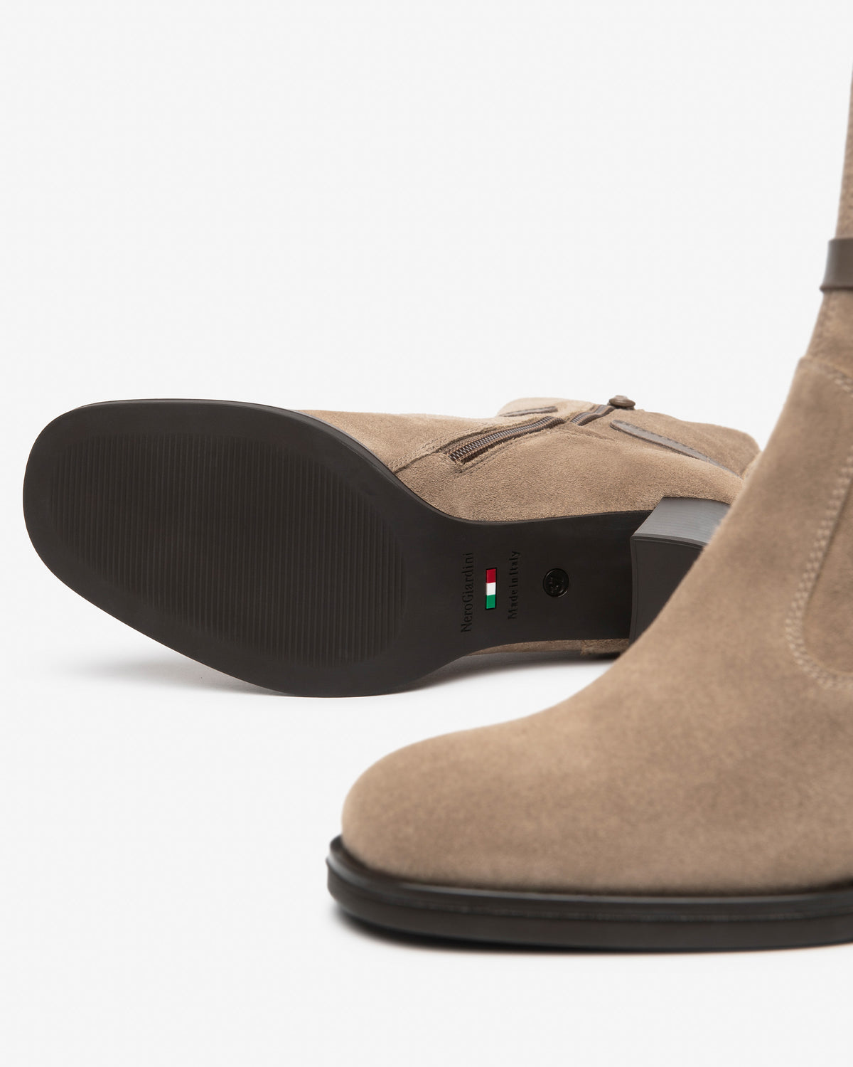 Boots Marcia Beiges