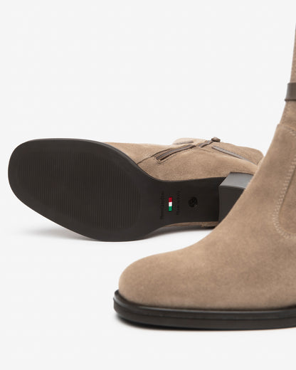 Boots Marcia Beiges
