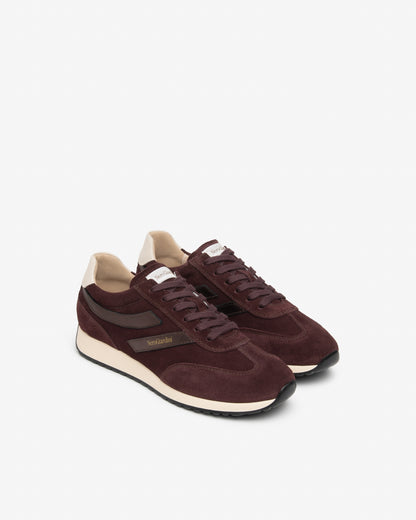 Baskets Bale Bordeaux