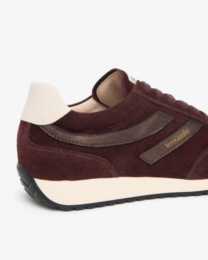 Baskets Bale Bordeaux