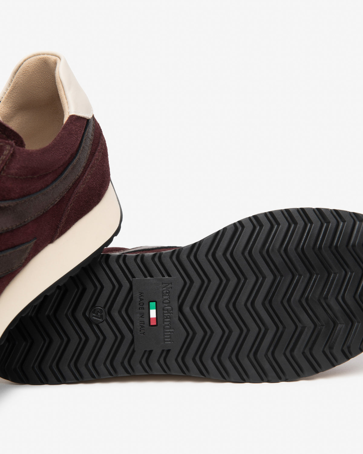Baskets Bale Bordeaux