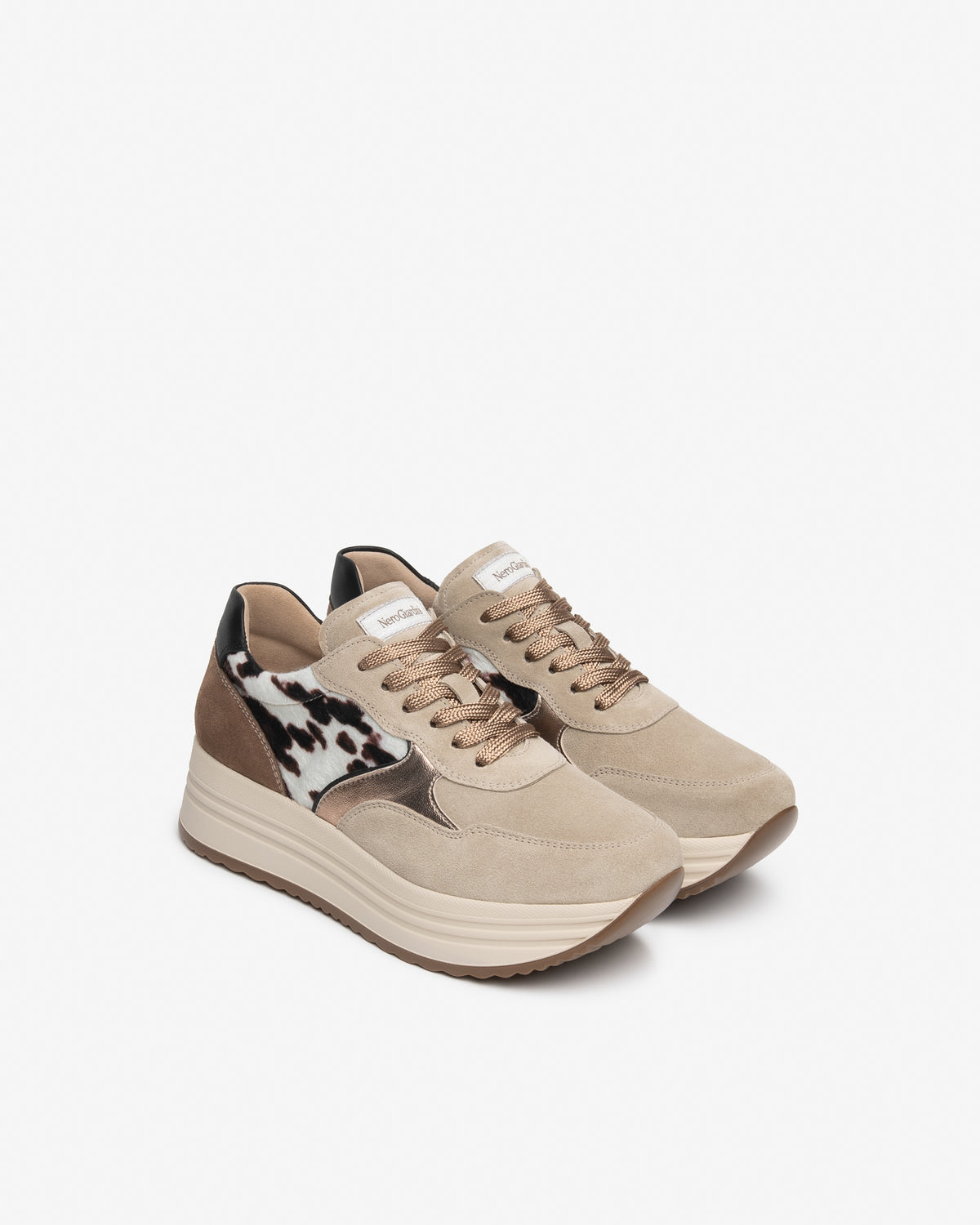 Baskets Hofn Beiges