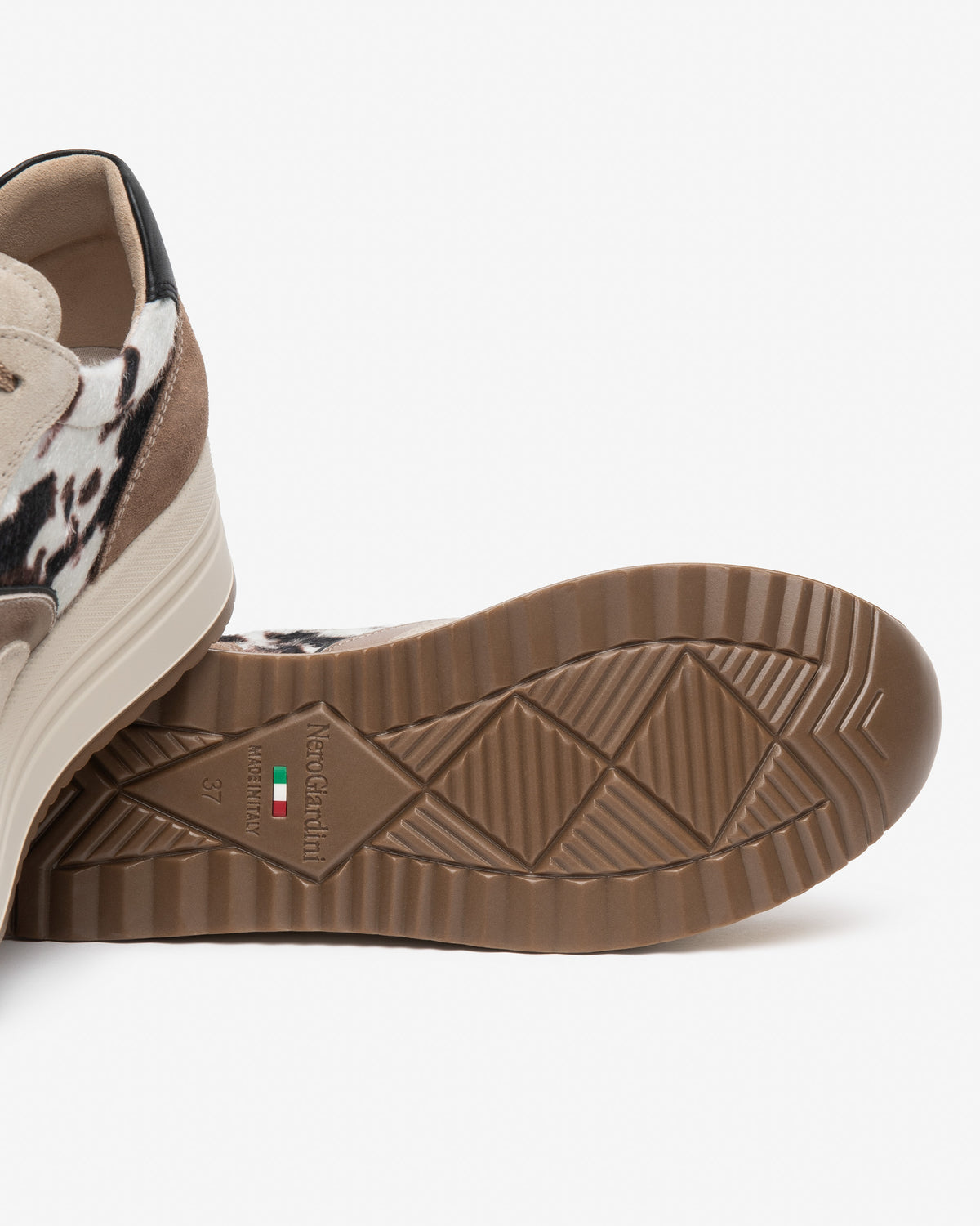 Baskets Hofn Beiges