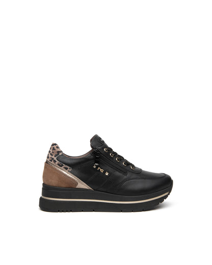 Baskets Reyk Noires