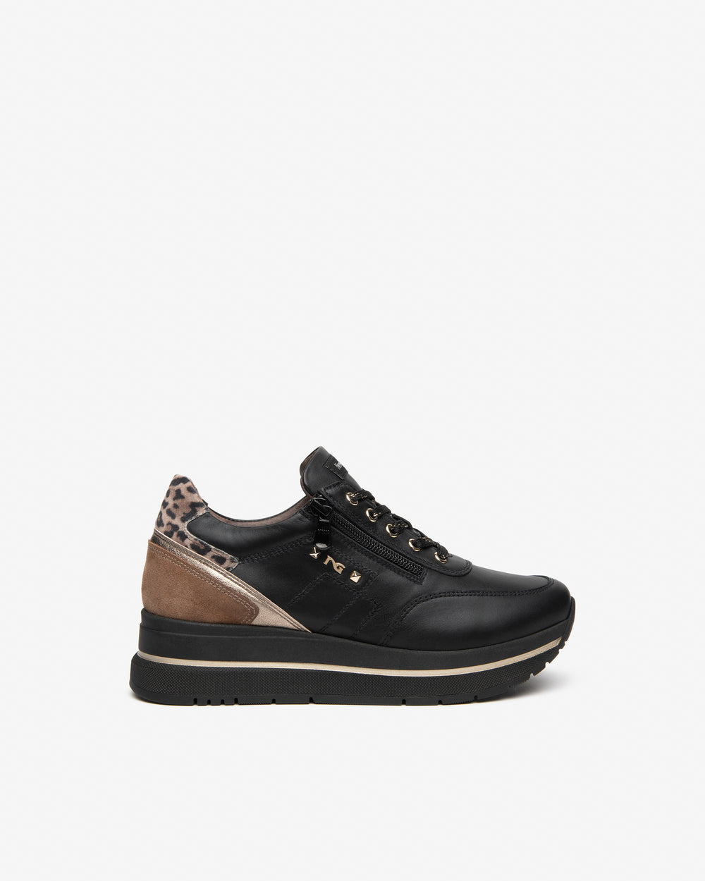 Baskets Reyk Noires