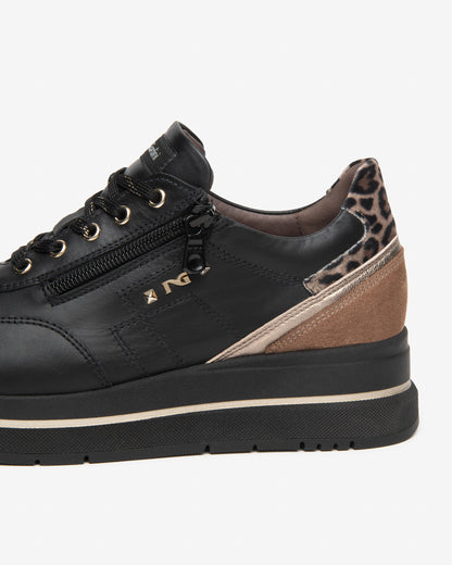 Baskets Reyk Noires