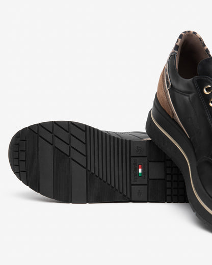 Baskets Reyk Noires