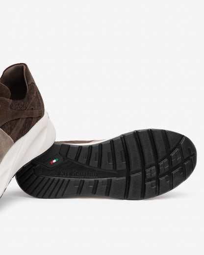 Baskets Kotgens Brunes