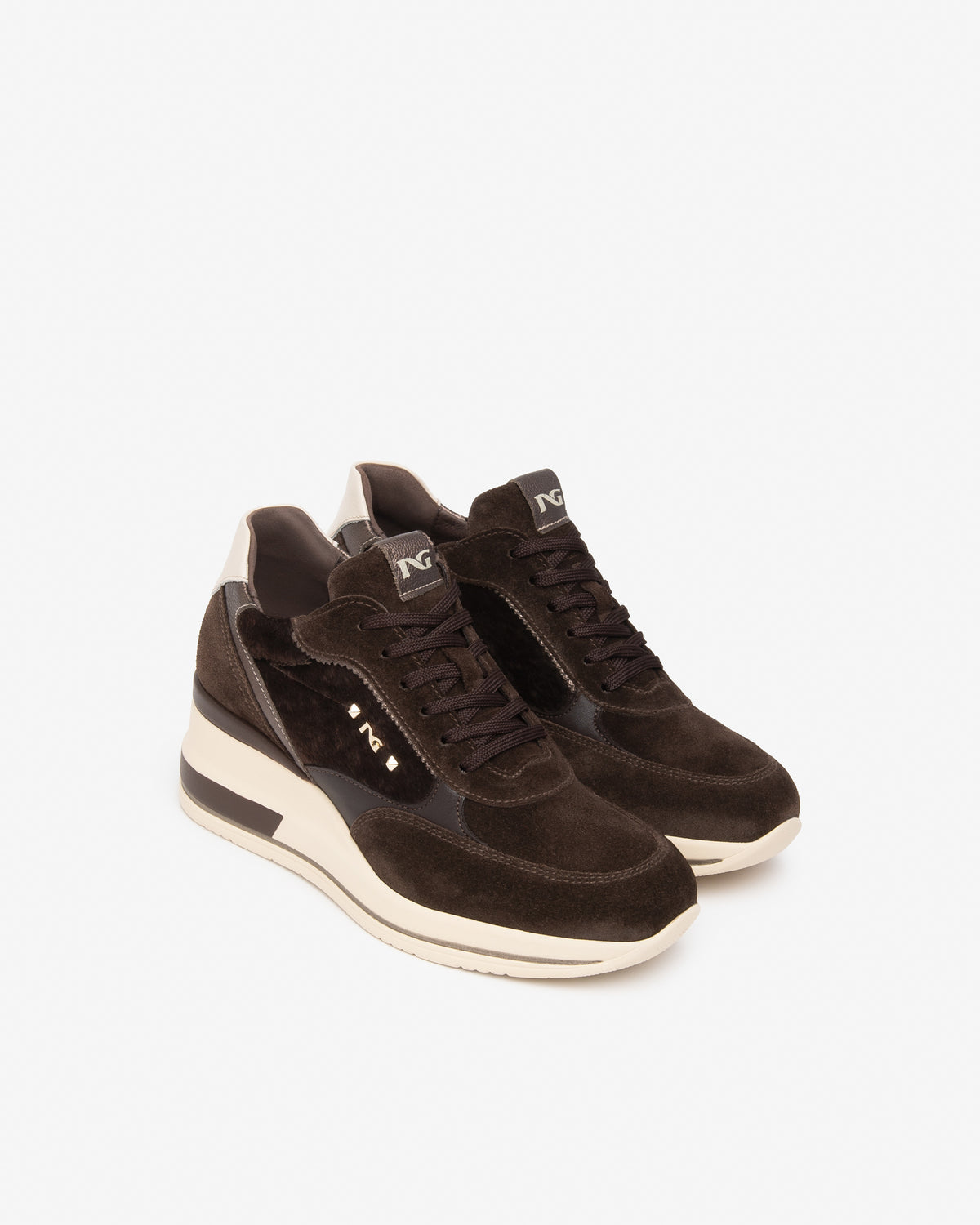 Baskets Skogar Brunes