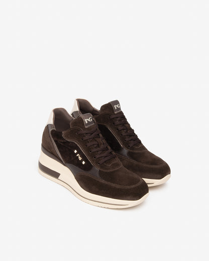 Baskets Skogar Brunes