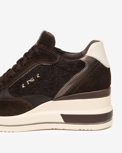 Baskets Skogar Brunes