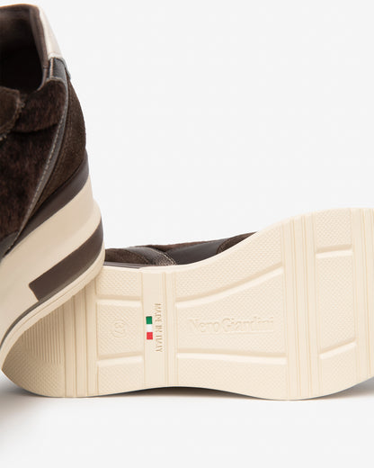 Baskets Skogar Brunes