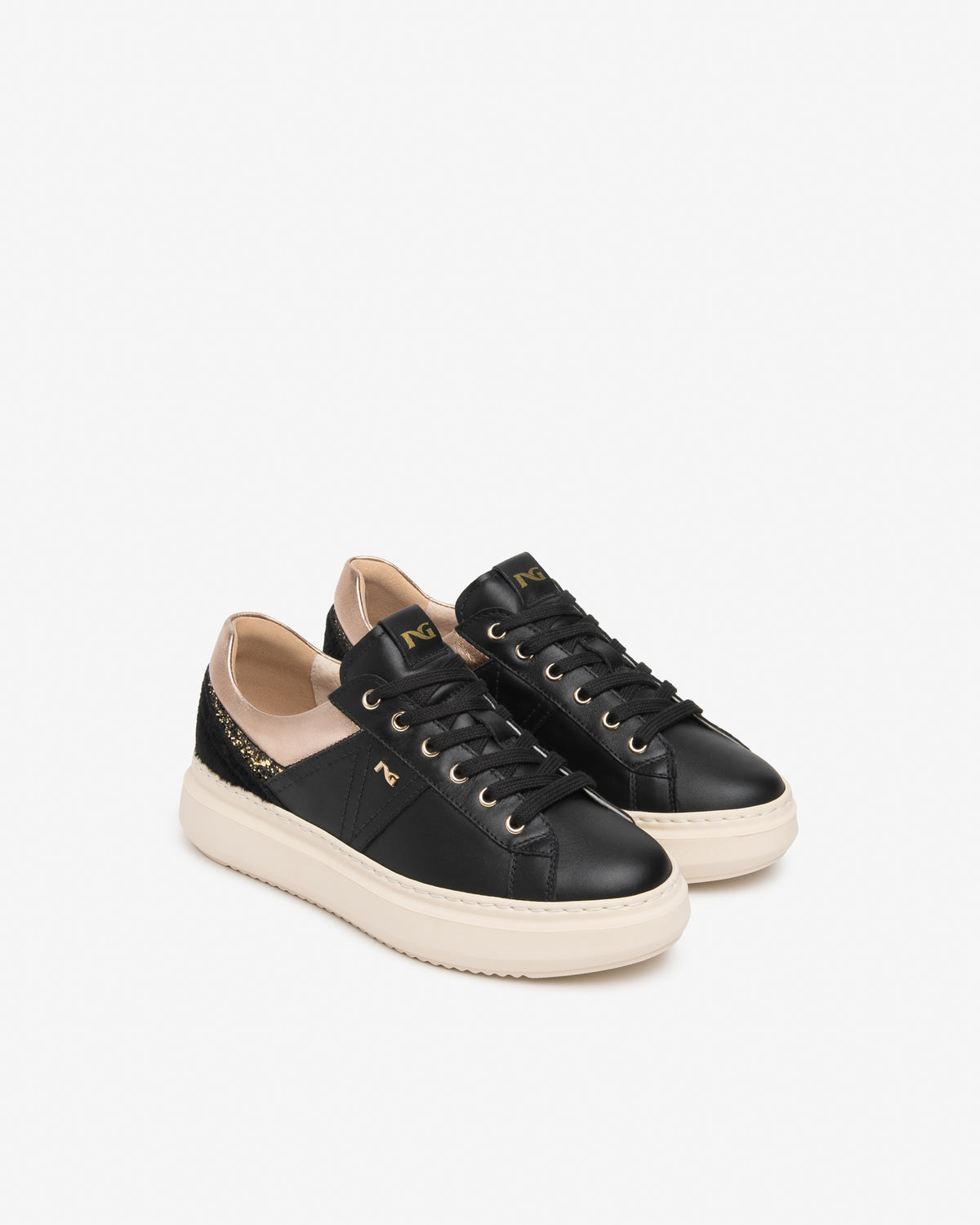 Baskets Dome Noires