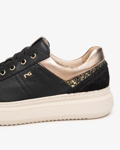Baskets Dome Noires