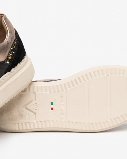 Baskets Dome Noires
