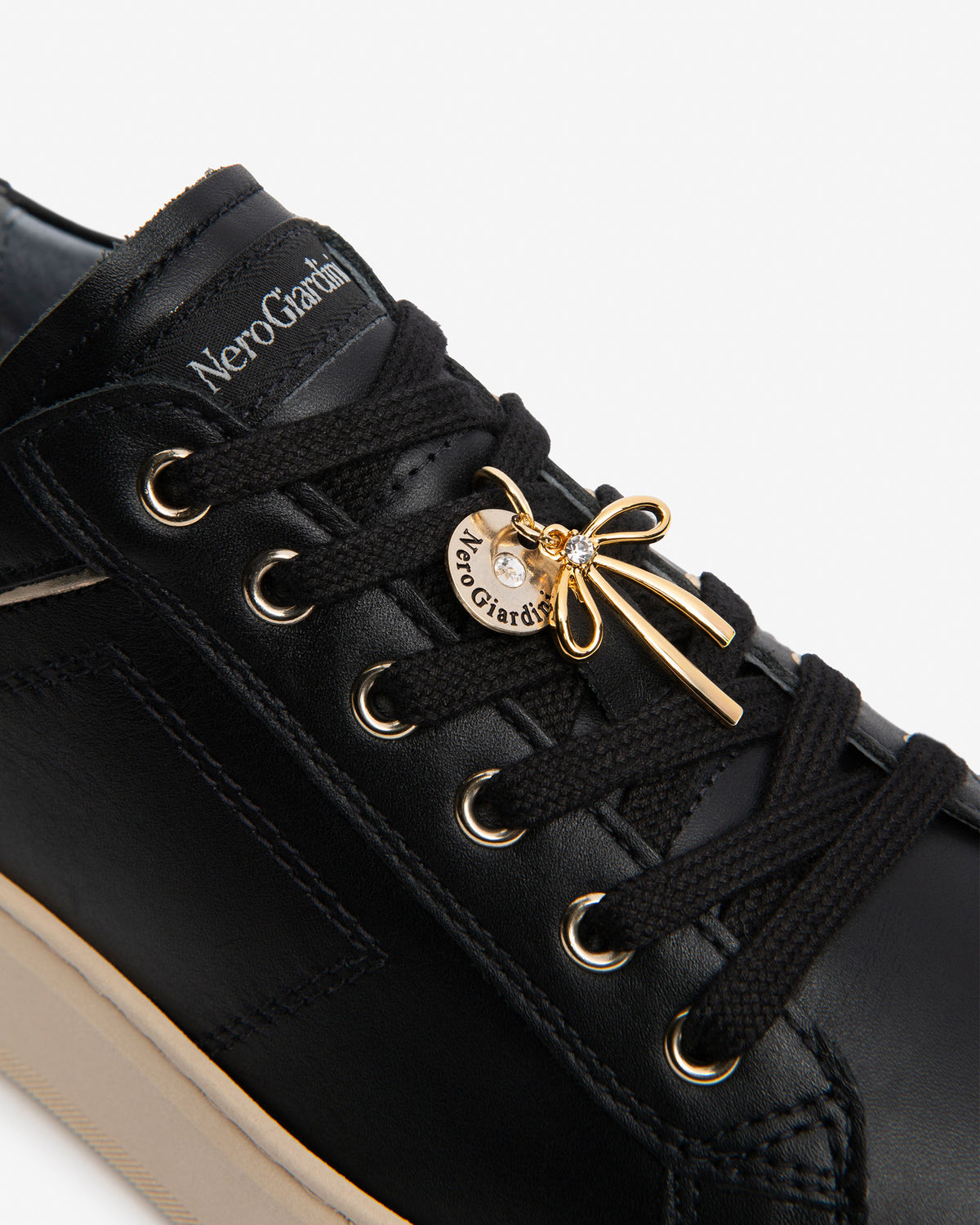 Baskets Stica Noires