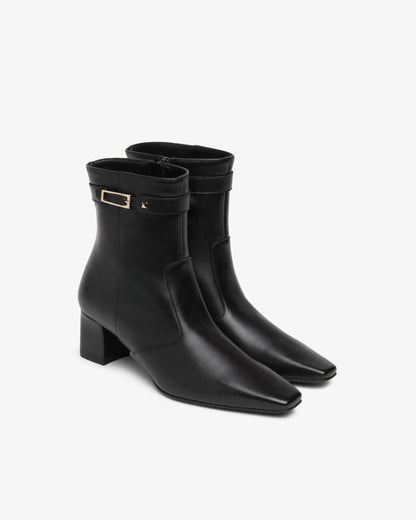 Boots Vane Noirs