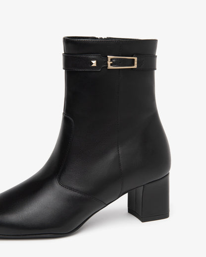 Boots Vane Noirs
