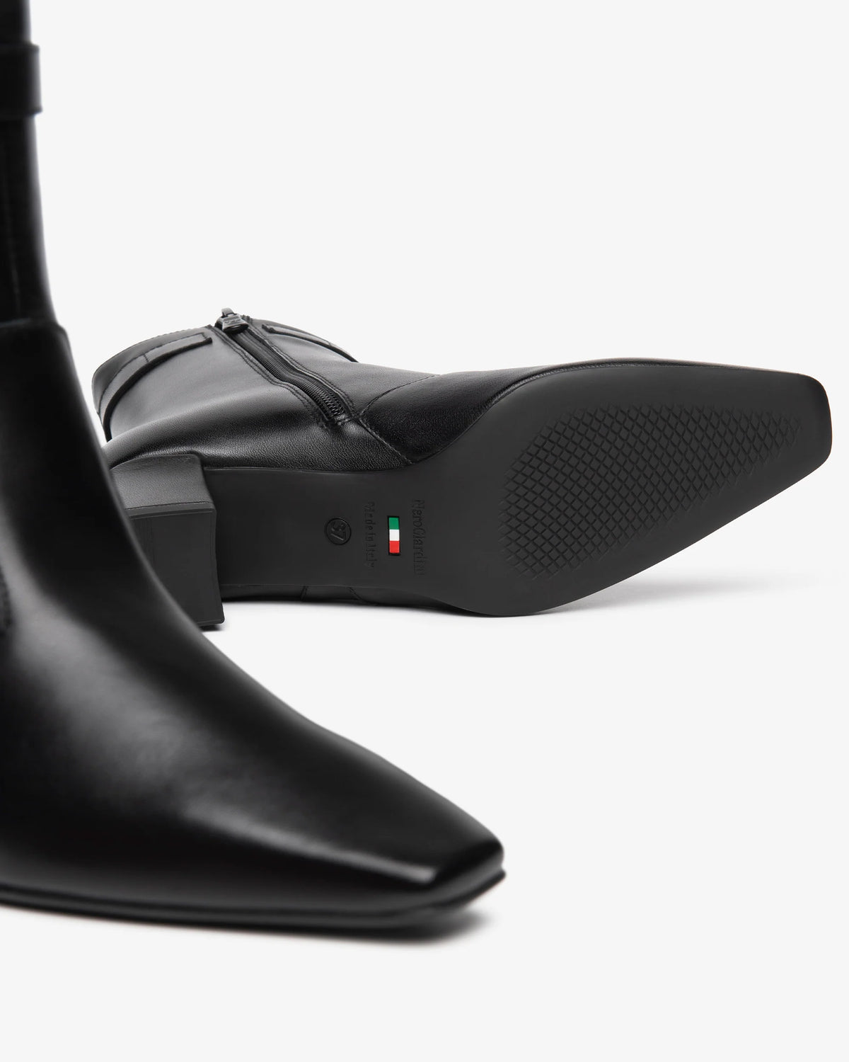 Boots Vane Noirs
