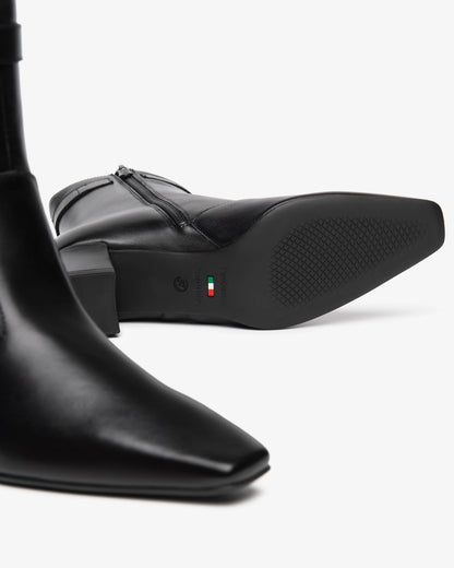 Boots Vane Noirs