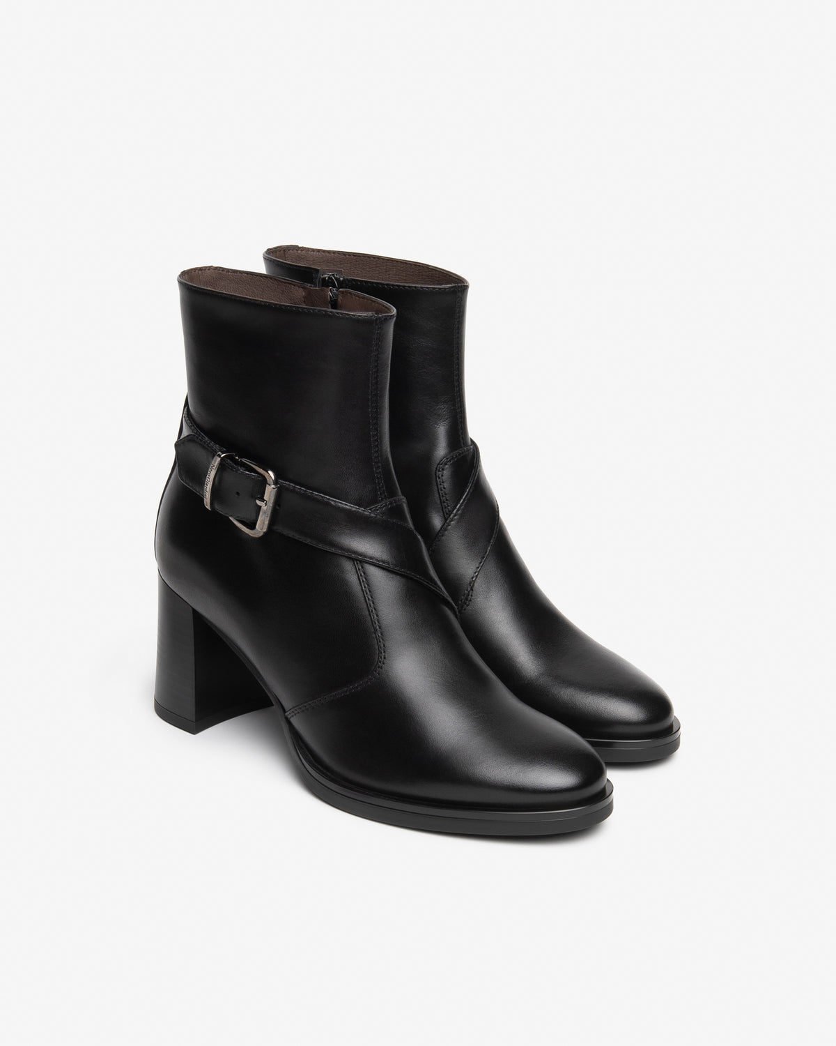 Boots Arhus Noirs
