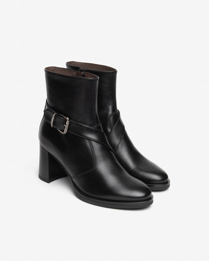 Boots Arhus Noirs