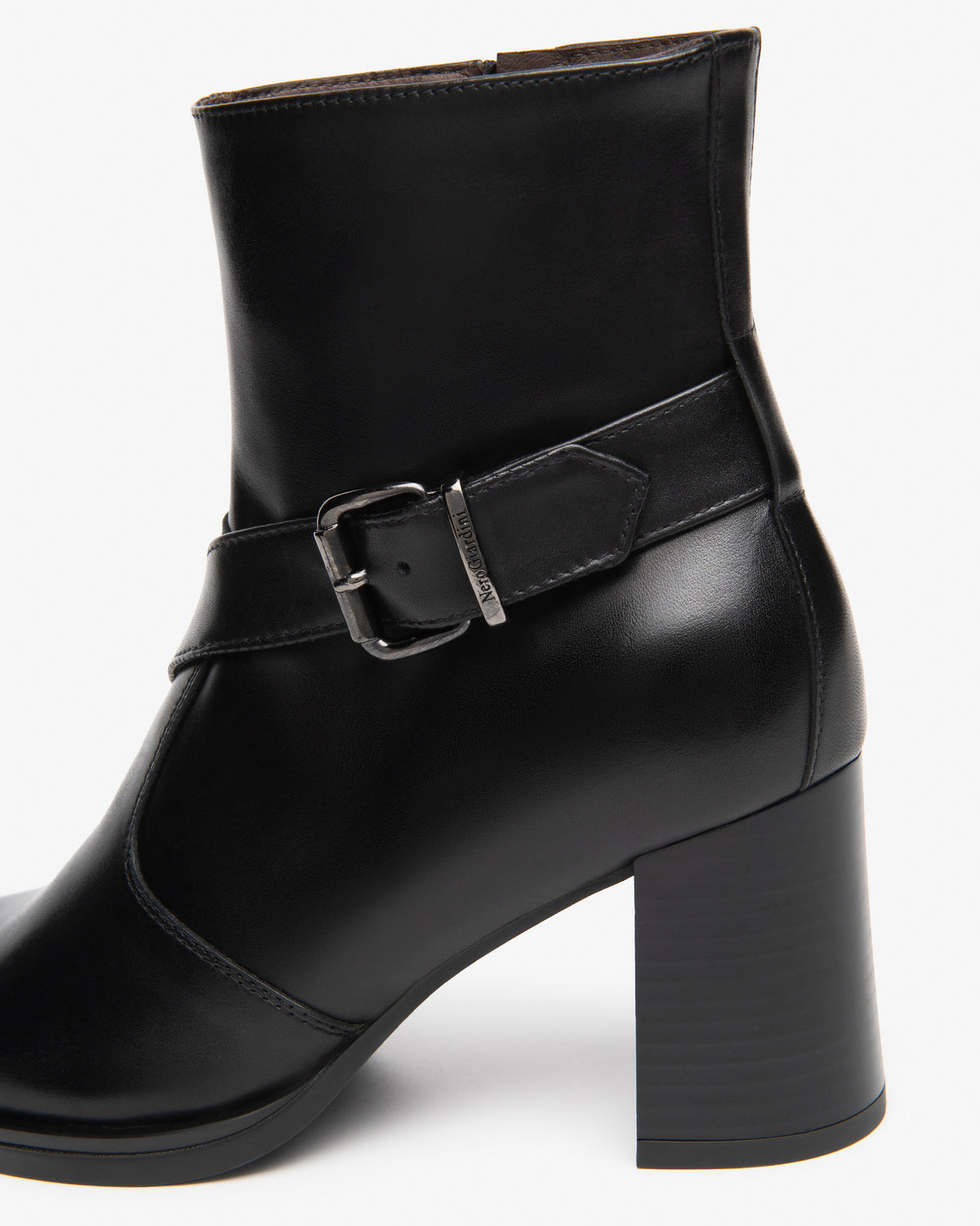 Boots Arhus Noirs