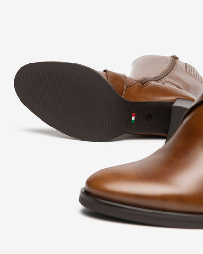 Bottes Odense Camel