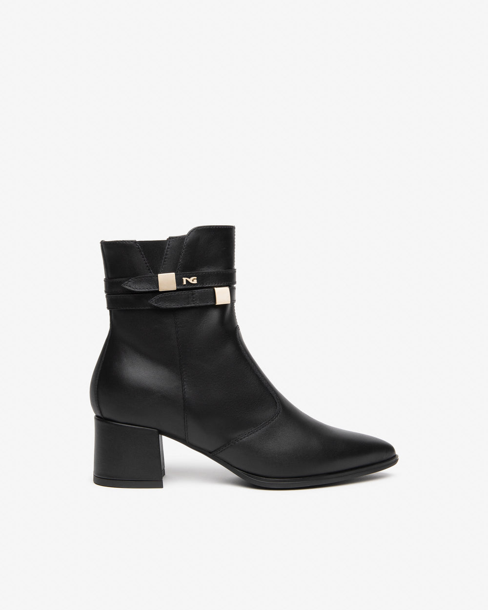 Boots Ginlierv Noirs