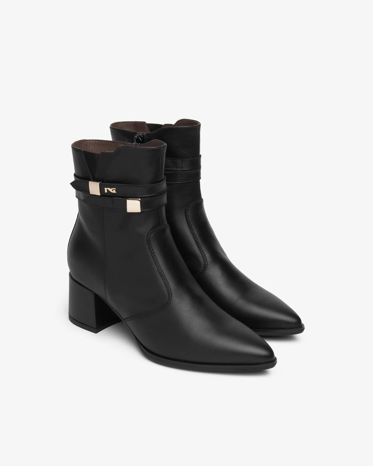 Boots Ginlierv Noirs