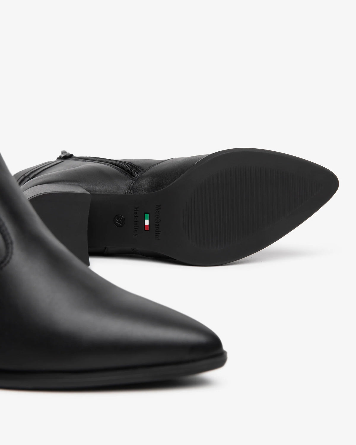 Boots Ginlierv Noirs