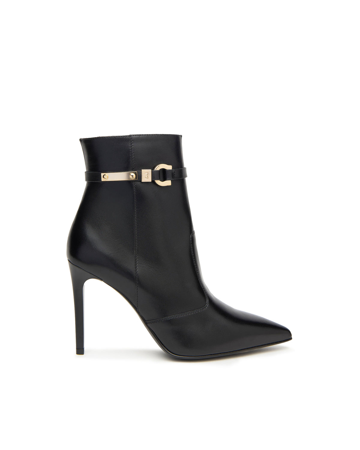 Boots Monnier Noirs