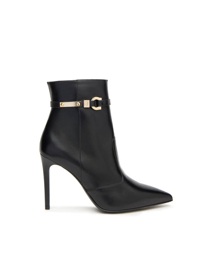 Boots Monnier Noirs