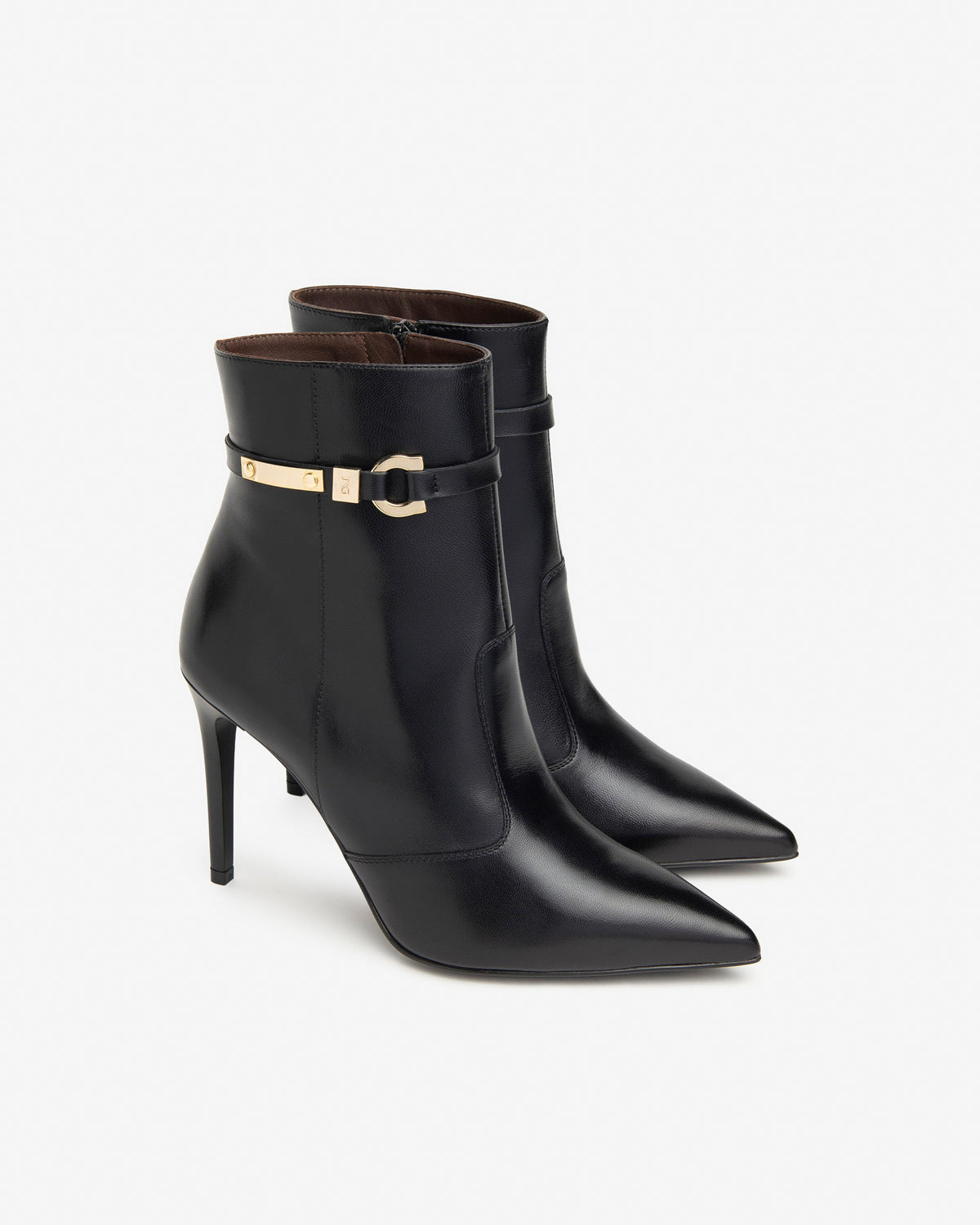 Boots Monnier Noirs